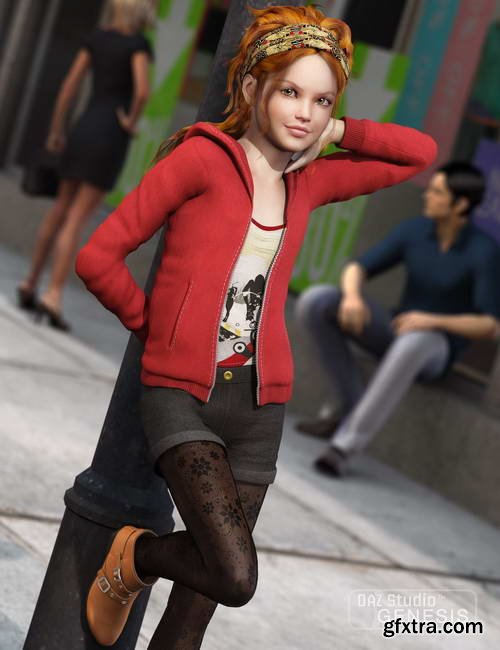 DAZ3D Young Teens 5 Pro Bundle