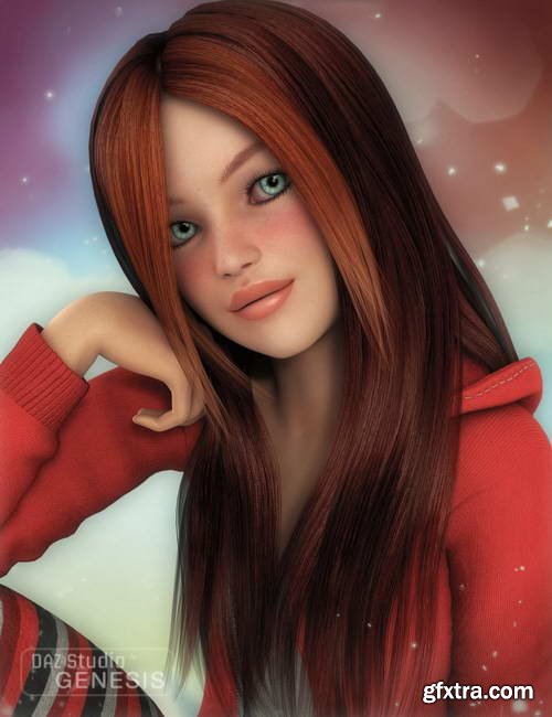 DAZ3D Young Teens 5 Pro Bundle