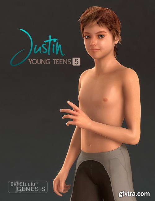 DAZ3D Young Teens 5 Pro Bundle