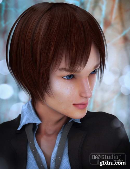 DAZ3D Hiro 5 Pro Bundle