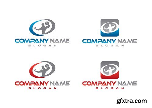 Logo Collection #29 - 25 EPS