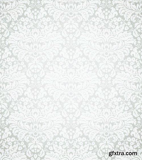 Amazing SS - Floral pattern, 25xEPS