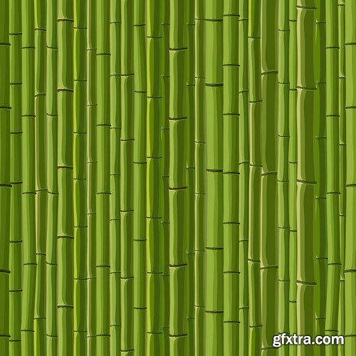 Bamboo Collection - 25x JPEGs