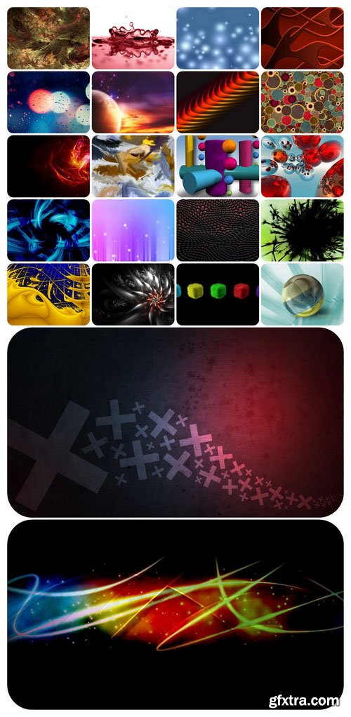 Abstract wallpaper pack #29