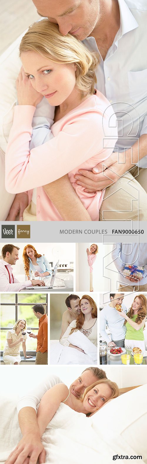 Veer Fancy FAN9000650 Modern Couples