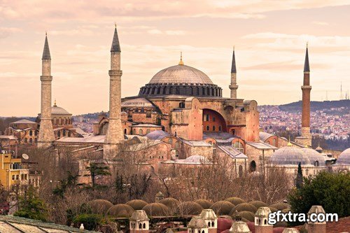 Turkish Travel, 25xUHQ JPEG