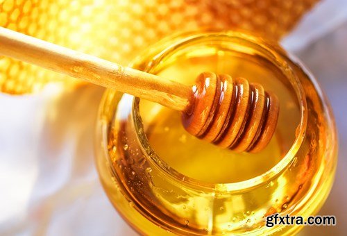 Honey Collection, 25xUHQ JPEG