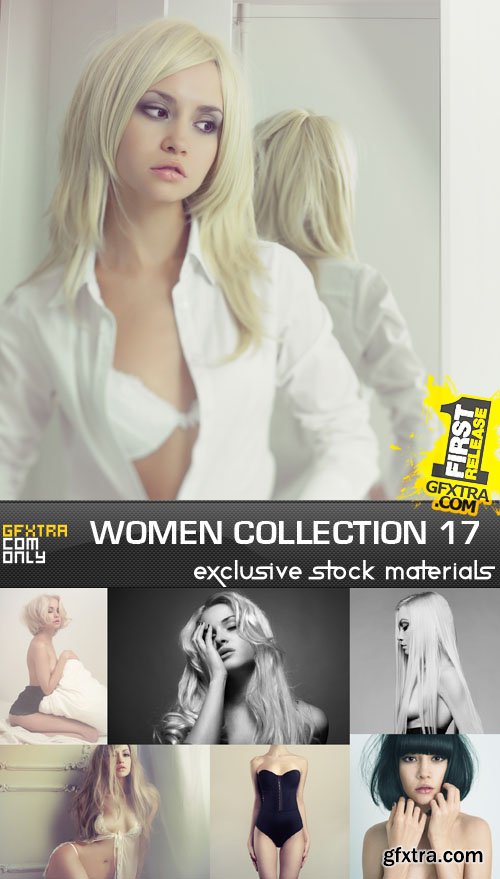Women collection vol.17, 25xUHQ JPEG