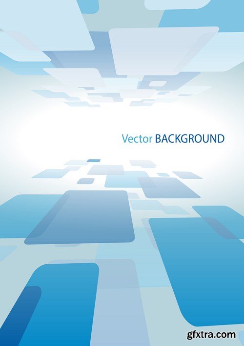 Collection of Vector Abstract Backgrounds Vol.80, 25xEPS