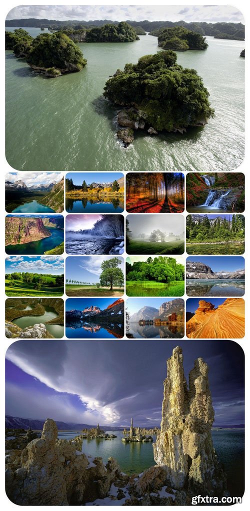 Most Wanted Nature Widescreen Wallpapers #88