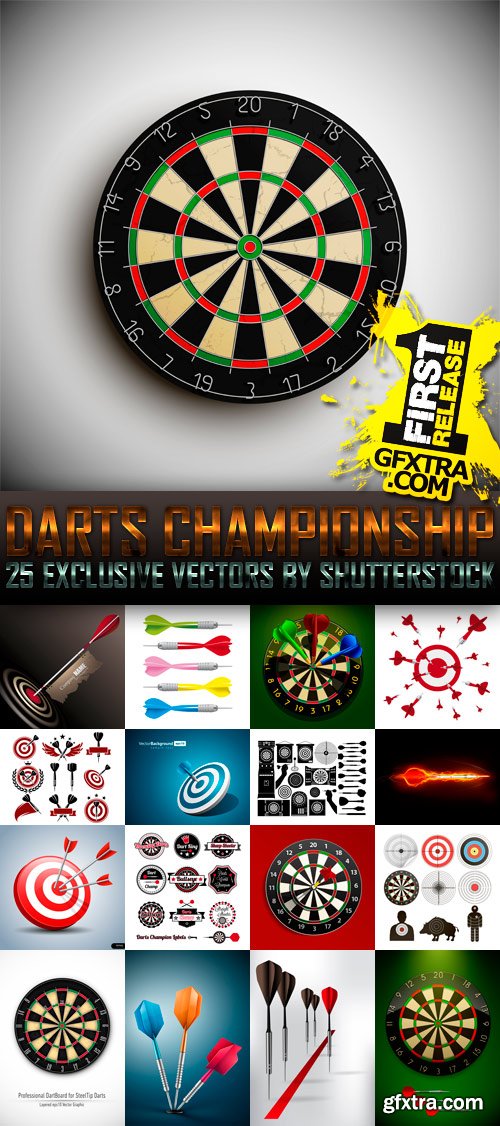 Amazing SS - Darts Championship, 25xEPS