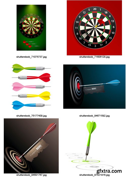 Amazing SS - Darts Championship, 25xEPS