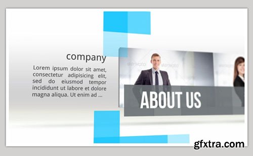 Videohive - Company in Brief 6265239