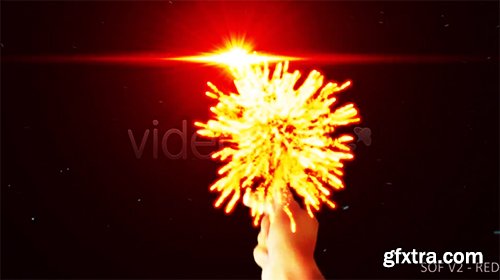 VideoHive Magical Particles Vortex Logo Reveal 5086083 (2 Version)