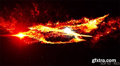 VideoHive Magical Particles Vortex Logo Reveal 5086083 (2 Version)