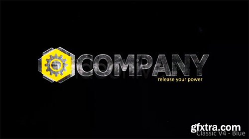 VideoHive Magical Particles Vortex Logo Reveal 5086083 (2 Version)