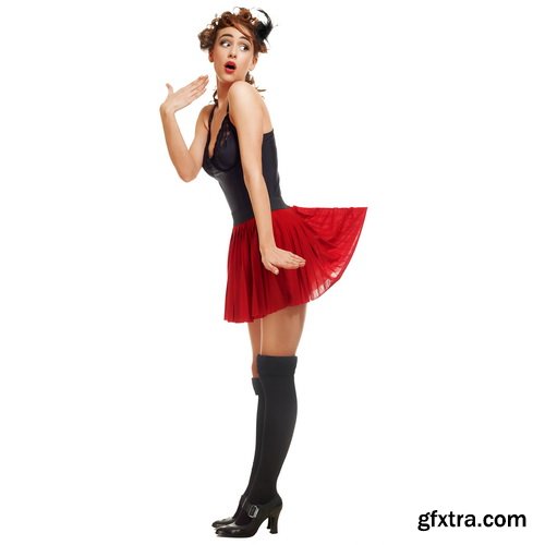 Amazing SS - Cute pin-up girl, 25xJPGs