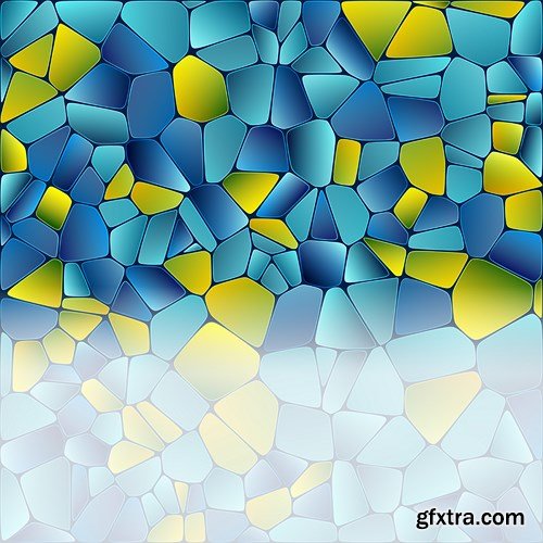 Collection of Vector Abstract Backgrounds Vol.81, 25xEPS