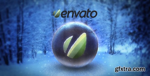 VideoHive Crystal Ball Logo Reveal 3614800