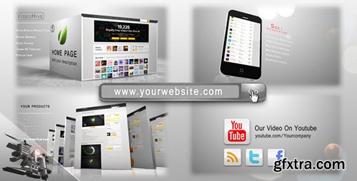 Videohive Your Website Pack 2162517