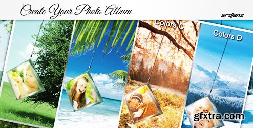 Videohive Photo Album 4925698