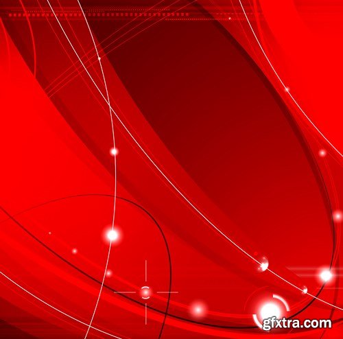 Collection of Vector Abstract Backgrounds Vol.82, 25xEPS