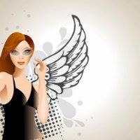 Vectorious - Fashion Girls Vectors