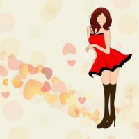 Vectorious - Fashion Girls Vectors