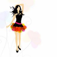 Vectorious - Fashion Girls Vectors