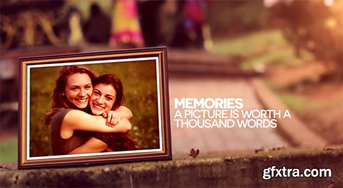 Videohive Memories Forever 6560530