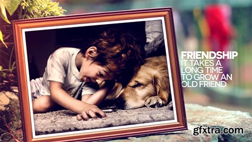 Videohive Memories Forever 6560530