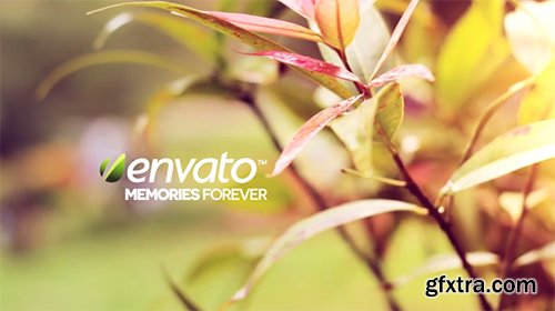 Videohive Memories Forever 6560530