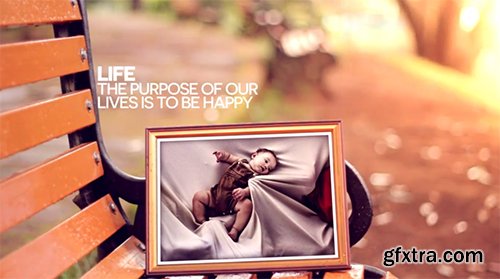 Videohive Memories Forever 6560530