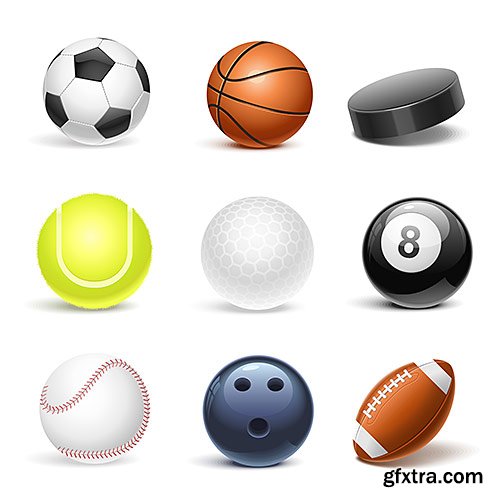 Applications Icons Collection - VectorStock