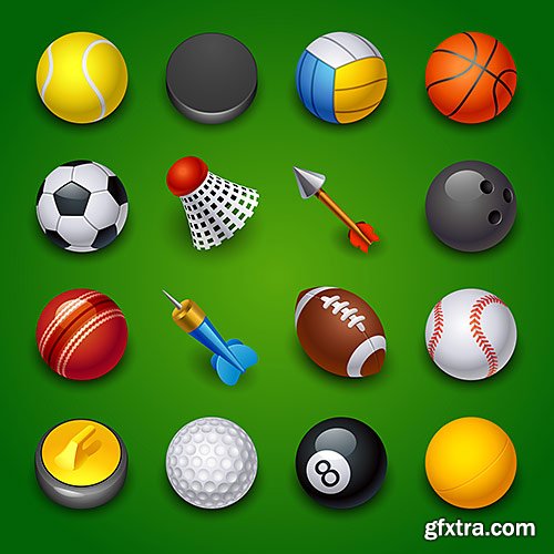 Applications Icons Collection - VectorStock