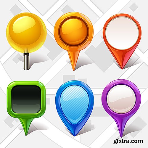 Applications Icons Collection - VectorStock