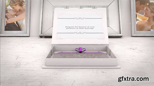 Videohive Wedding Invitation (Announcement) 6611889