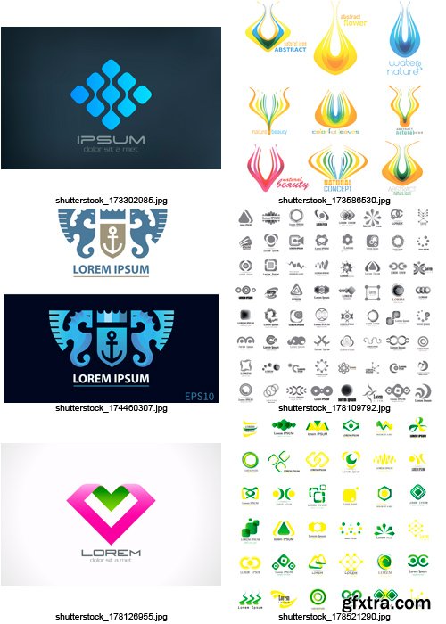 Amazing SS - Logo Design 2, 25xEPS