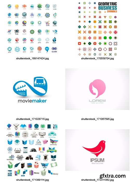 Amazing SS - Logo Design 2, 25xEPS