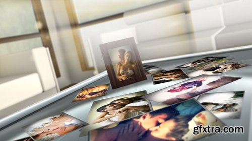 Videohive Love Photo Frames 6537725