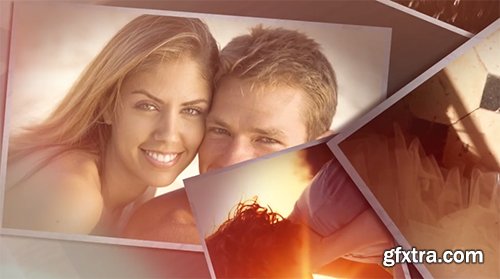 Videohive Love Photo Frames 6537725