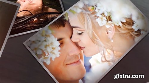 Videohive Love Photo Frames 6537725