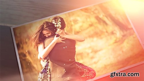 Videohive Love Photo Frames 6537725