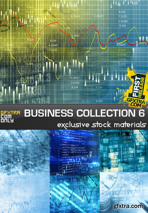 Business Collection 6, 25xUHQ JPEG