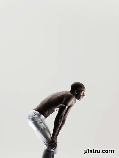 Image Source IE218 Futuristic Athletes