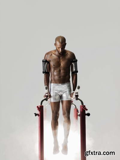 Image Source IE218 Futuristic Athletes