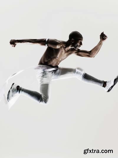 Image Source IE218 Futuristic Athletes