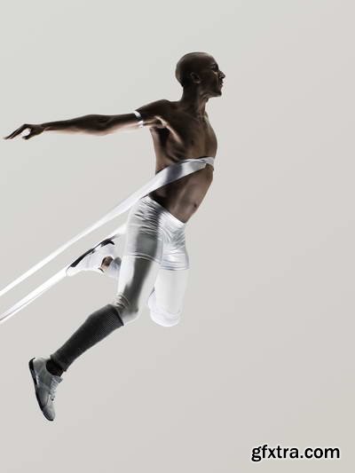 Image Source IE218 Futuristic Athletes