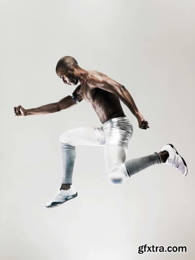 Image Source IE218 Futuristic Athletes