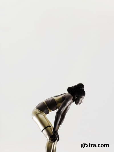 Image Source IE218 Futuristic Athletes